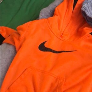 Nike boys sweatshirt drift